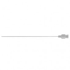 Hypodermic Needle Fig. 12 Stainless Steel, Needle Size Ø 0.70 x 32 mm